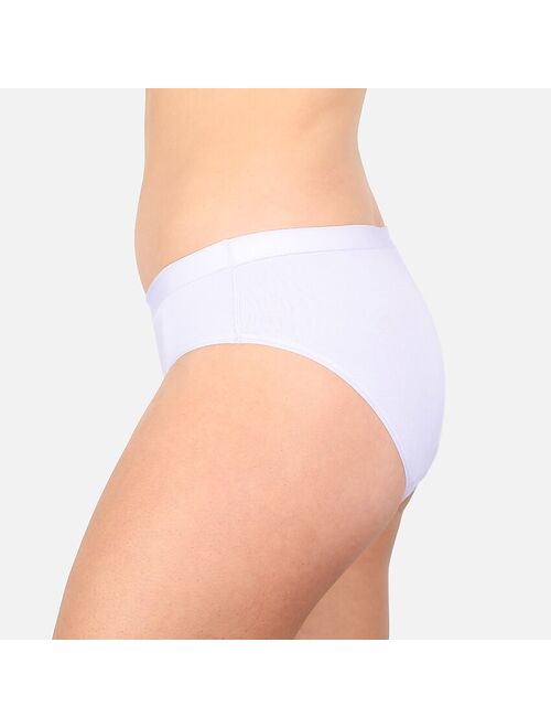 J.Crew Saalt period and leakproof comfort brief