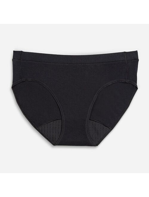 J.Crew Saalt period and leakproof comfort brief