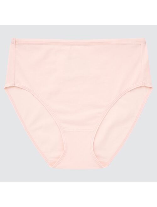 UNIQLO Plain High-Rise Briefs