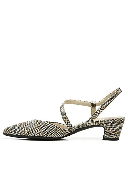 LIFESTRIDE Minimalist Slingback Pumps