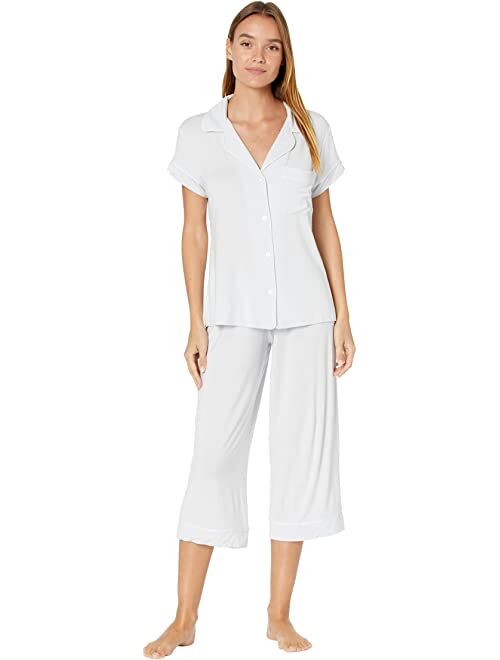 eberjey Gisele - The Cropped Pajama Set