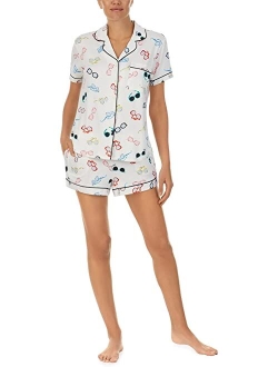 Fashion Shorts PJ Set