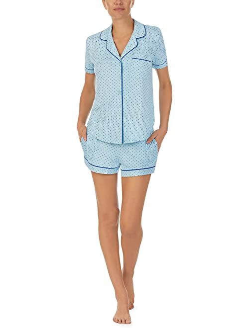 kate spade new york Fashion Shorts PJ Set