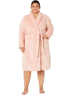 Plush Fleece Robe