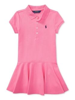 Little Girls Polo Dress