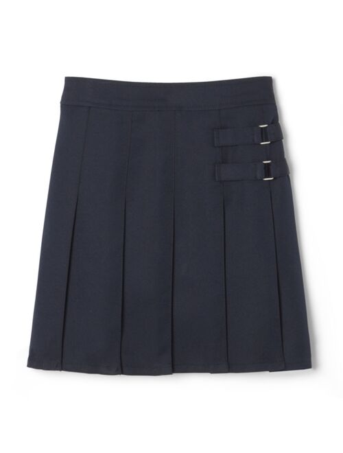 FRENCH TOAST Big Girls Adjustable Waist 2-Tab Scooter Skort