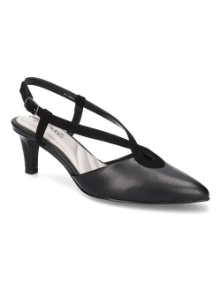 Finesse by Easy Street Women's Slingback Pumps