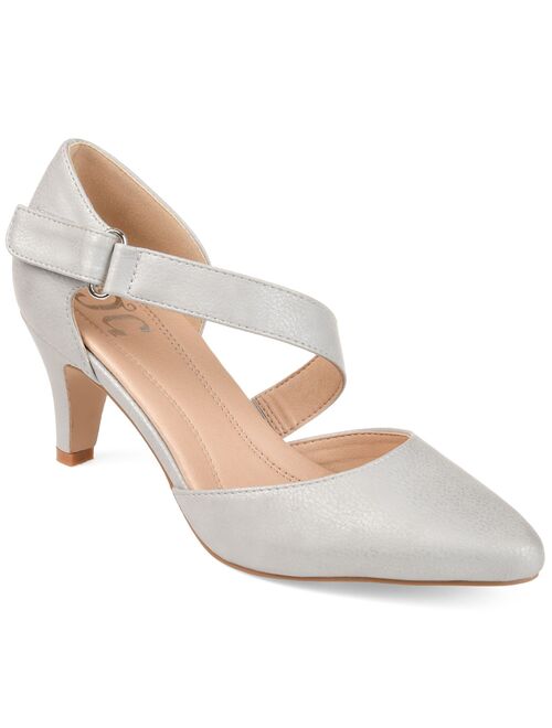 Journee Collection Journee Collection Tillis Women's D'Orsay Pumps