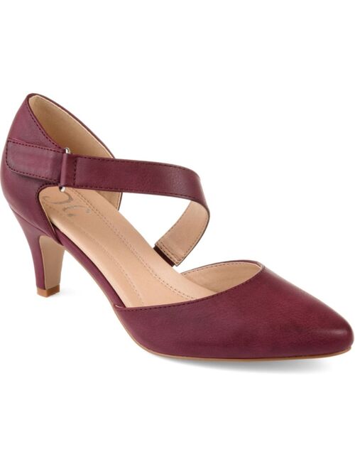 Journee Collection Journee Collection Tillis Women's D'Orsay Pumps