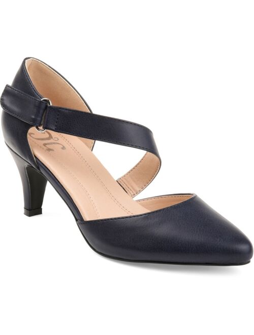 Journee Collection Journee Collection Tillis Women's D'Orsay Pumps