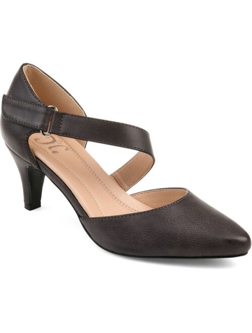 Journee Collection Journee Collection Tillis Women's D'Orsay Pumps