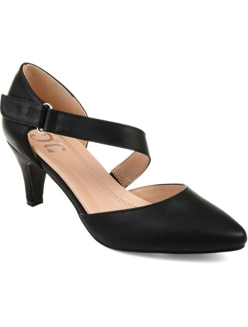 Journee Collection Journee Collection Tillis Women's D'Orsay Pumps