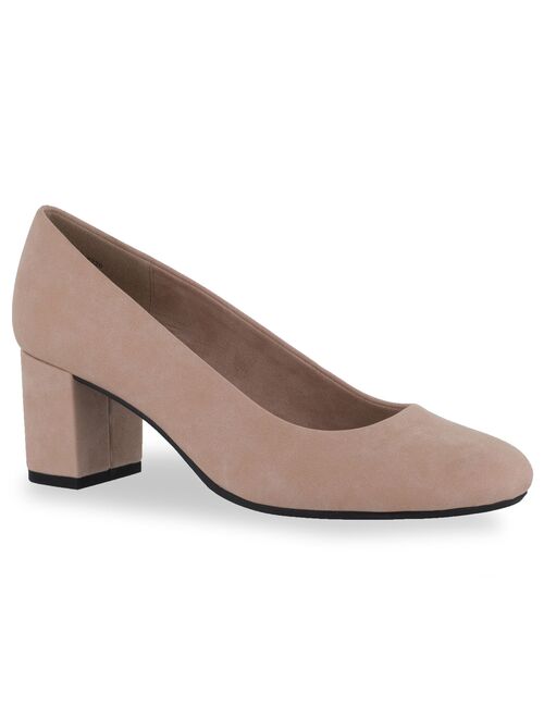 Easy Street Proper Women's High Heels