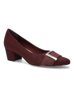 Easy Street Cariel Women's Overlay Pumps