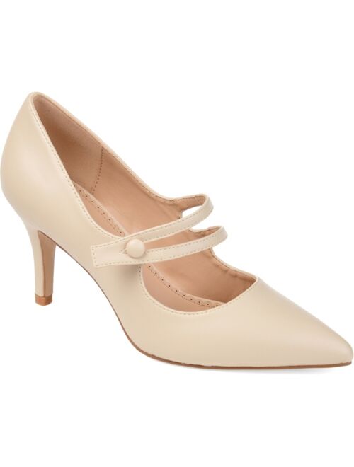 Journee Collection Sidney Women's Pumps