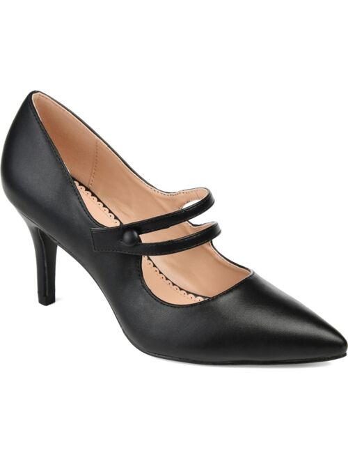 Journee Collection Sidney Women's Pumps