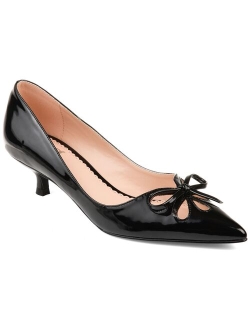 Lutana Women's Bow Pumps