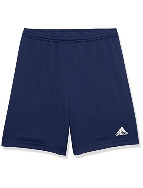 adidas Kids Entrada22 Shorts (Little Kids/Big Kids)