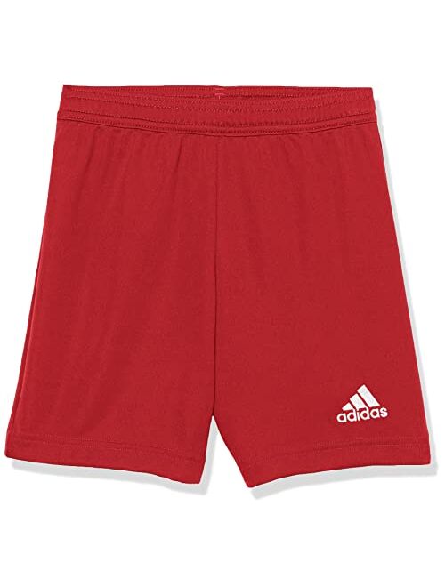 adidas Kids Entrada22 Shorts (Little Kids/Big Kids)