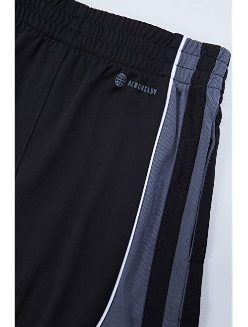 adidas Kids Creator Basketball Shorts (Big Kids)