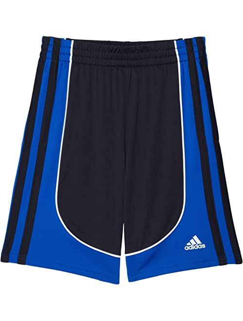 adidas Kids Creator Basketball Shorts (Big Kids)