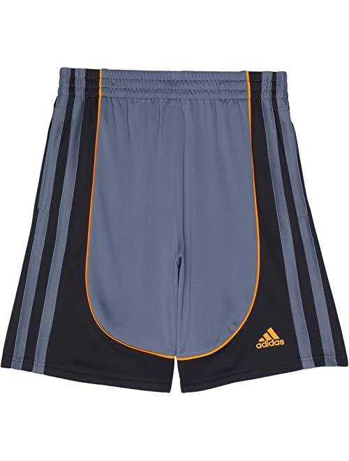 adidas Kids Creator Basketball Shorts (Big Kids)