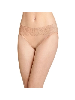 Women's Soft Lace String Bikini Underwear