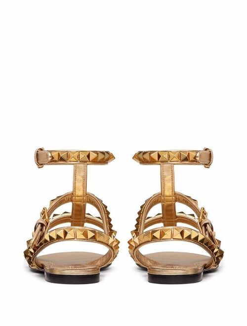 Valentino Garavani Rockstud flat sandals