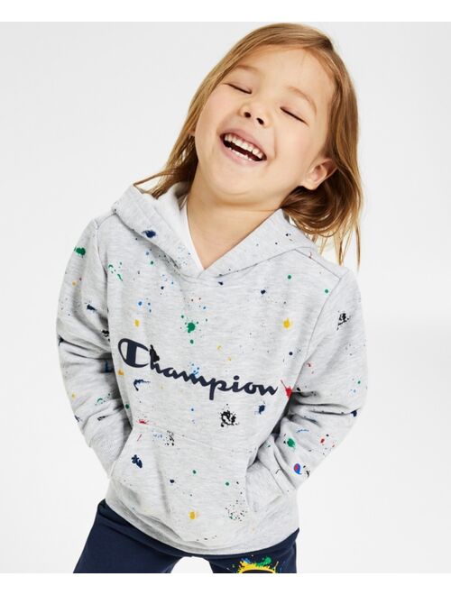 Buy Champion Toddler & Little Boys Paint Splatter Hoodie & Jogger Set ...