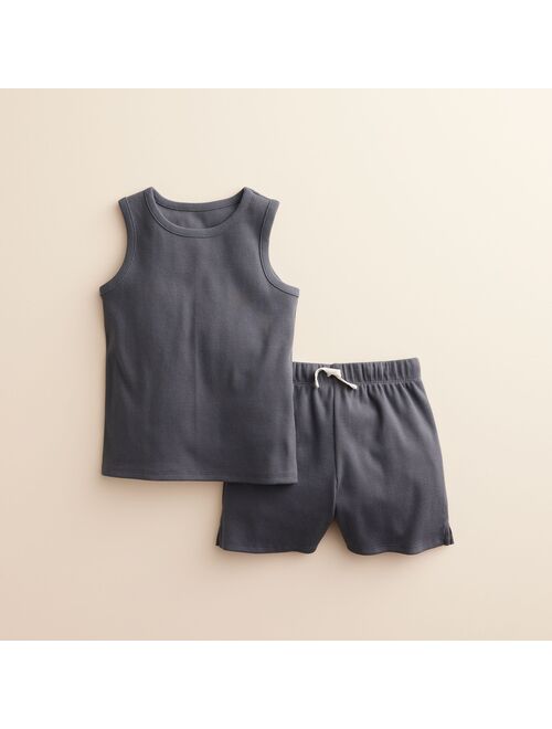 Baby & Toddler Little Co. by Lauren Conrad Tank Top & Shorts Set