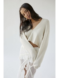 Valeria Seamed Sweater