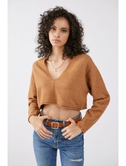 Valeria Seamed Sweater