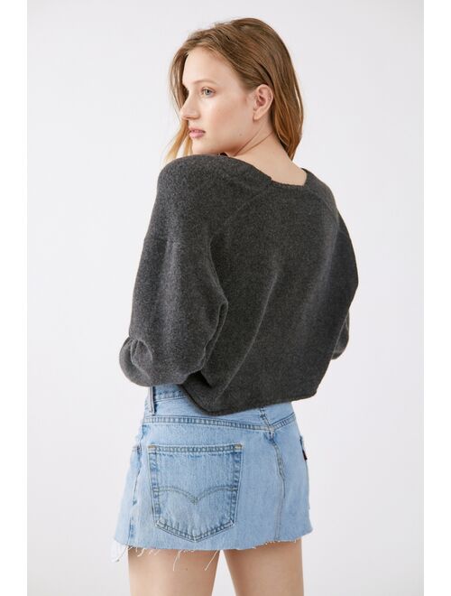 BDG Valeria Seamed Sweater