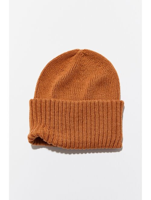 Urban Outfitters Chloe Ribbed Cuff Beanie