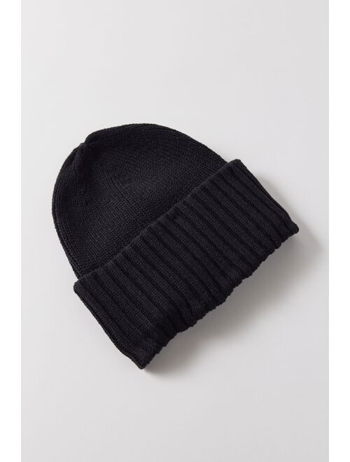 Urban Outfitters Chloe Ribbed Cuff Beanie