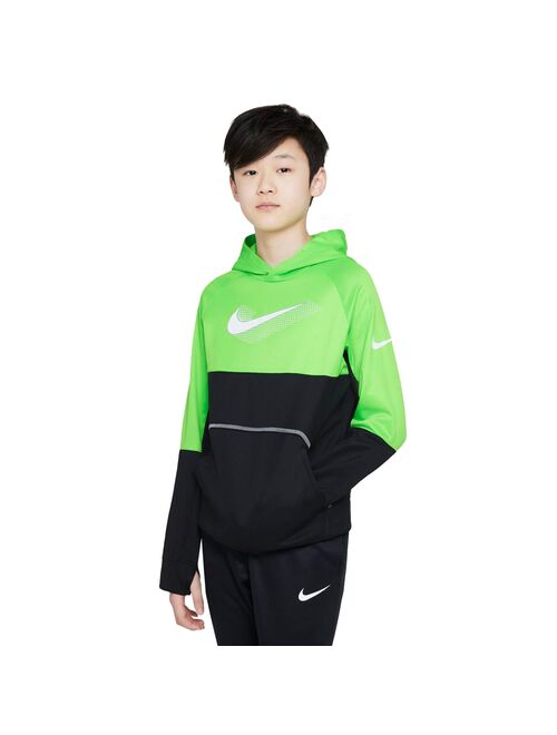 Boys 8-20 Nike Therma-FIT Graphic Hoodie