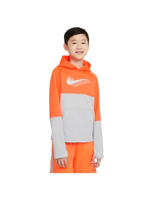 Boys 8-20 Nike Therma-FIT Graphic Hoodie