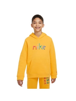 Boys 8-20 Nike Core Hybrid Pullover Hoodie