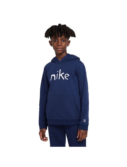 Boys 8-20 Nike Core Hybrid Pullover Hoodie