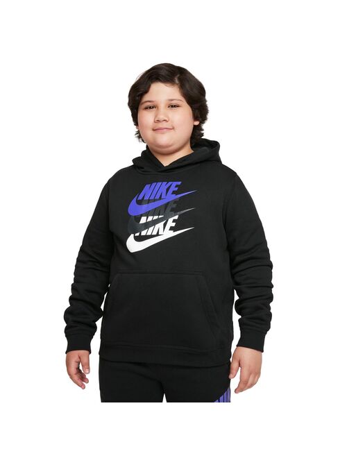 Boys 8-20 Nike Pullover Hoodie