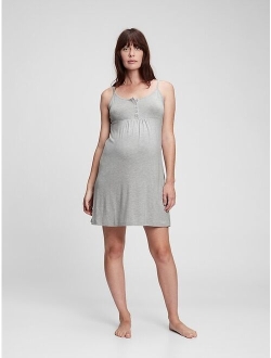 Maternity Modal Sleep Dress