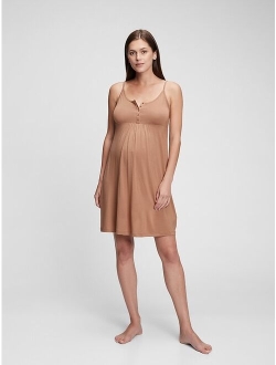 Maternity Modal Sleep Dress