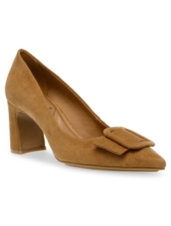 Women's Bentley Buckle Pumps