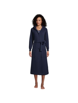 Serious Sweats Hooded Robe