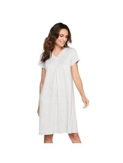 Short Sleeve Nightgown