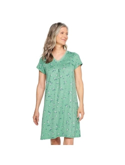 Short Sleeve Nightgown