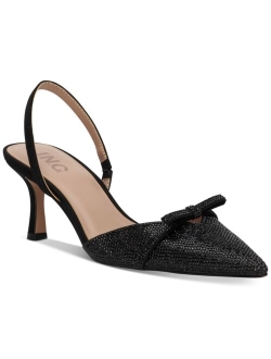 Women's Gelsey Slingback Kitten-Heel Pumps, Created for Macy's