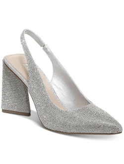 Women's Arrica Slingback Pumps, Created for Macy's