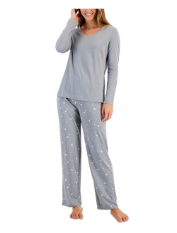 Cotton Pajama Set, Created for Macy's