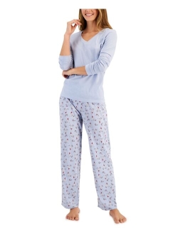 Cotton Pajama Set, Created for Macy's